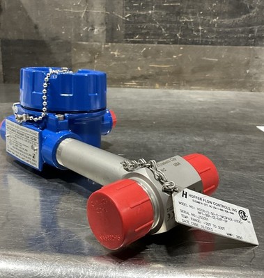 HOFFER HRTI TOTALIZER/Flow Rate Indicator new 153351 NAS832-16