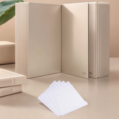 5 Stück Alphabet Indexkarten Aufnahmetrenner zur Klassifikation von CDs