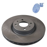 Blue Print 2X Bremsscheibe Vorne Ø284 Mm FüR Fiat Bravo II 198 1.4 T-Jet 1.6 D