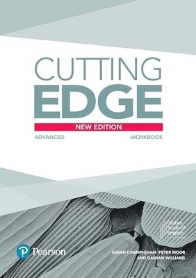 Peter Moor - Cutting Edge Advanced New Edition Workbook without Key -  - G245z