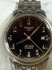 Tissot Le Locle Ladies Automatic Watch 25mm Swiss Made Box & Papers