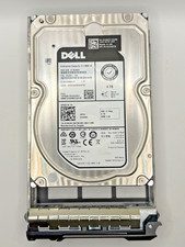 Dell Enterprise Capacity 3.5 HDD V5 4TB SAS 12Gb/s ST4000NM0025 93% Health