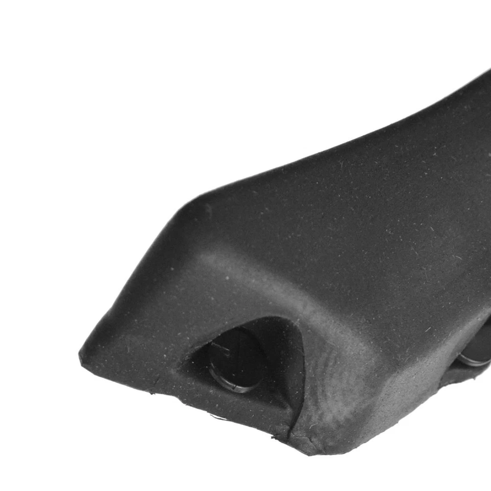 Juego de pares de rieles de techo de goma para 78-87 Caballero El Camino Foto 3 de 4