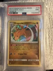 2019 DRAGONITE Pokemon Sun & Moon Team Up #119 HOLO PSA 9 Mint
