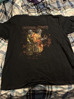 Cannibal Corpse Tshirt 