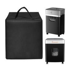 Paper Shredder Cover for Bonsaii Paper Shredder,Heavy Duty Dustproof Anti-Sta...