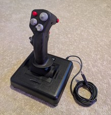 USB Fighter Stick, CH Products, FTRUSB