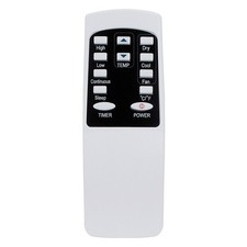 Remote Control For COSTWAY FP10111US-GR FP10111US-BK Portable Air Conditioner