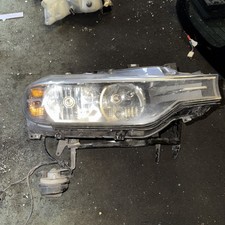 BMW SERIE 3 2015-19 FARO ANTERIORE LATO GUIDA ORIGINALE 63117259540 (3226)