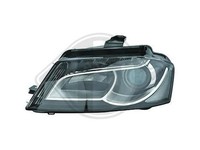 Xenonscheinwerfer Rechts FüR Audi A3 Depo/Tyc Mit Led-Tagfahrlicht 2008-2012