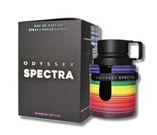 Odyssey - Spectra Rainbow Edition by Armaf for Unisex - 3.4 oz EDP Spray