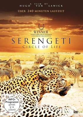 Serengeti - Circle of Life 2001 (Symphony, Stories, Mein Leben in der, Das ABC