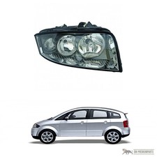 Original Valeo Halogen Scheinwerfer H3 H7 rechts passt für Audi A2 8Z0 1999-2005