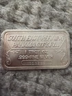 1 Troy Ounce .999 Pure Panama City Florida Bar Silver