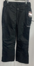 Arctix Women's Snow Sports Cargo Ski Pants Black NWT Medium 8/10