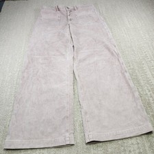 American Eagle Pants Women 6 Low Rise Baggy Wide Leg Stretch Y2K Style