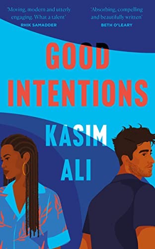 Good Intentions Captivating and heartbreaking Stylist by Kasim Ali HARDBACK - Image 4