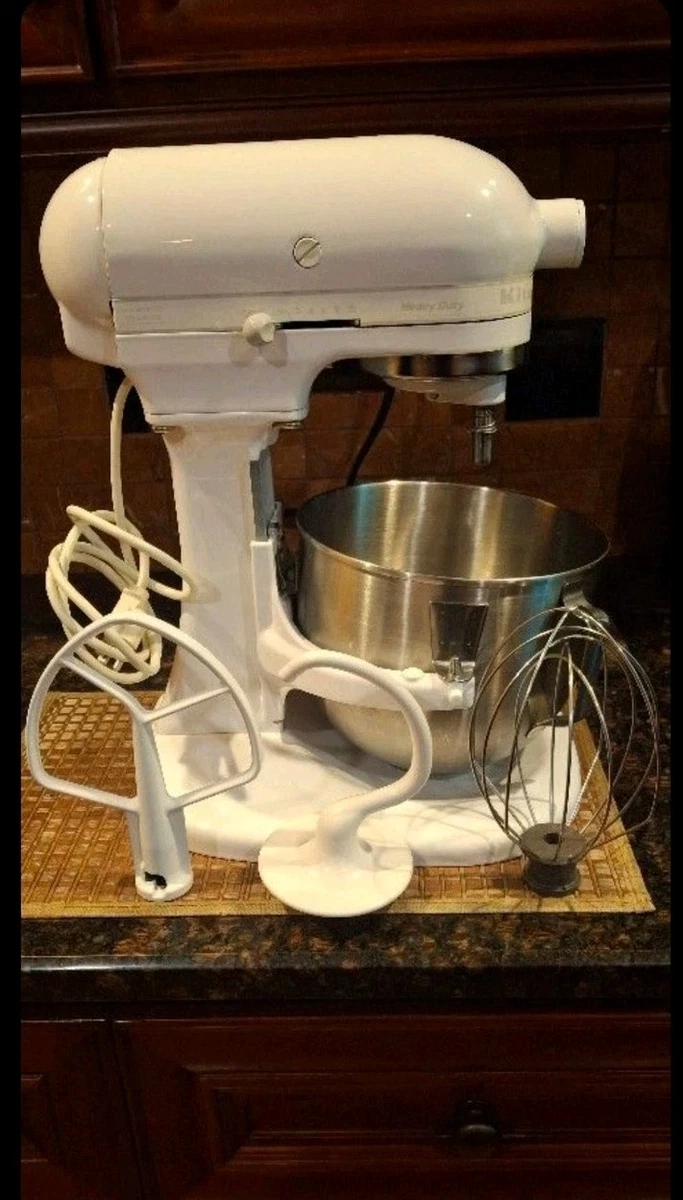 Kitchenaid Heavy Duty Mixer for sale | eBay