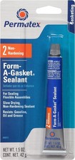 Permatex 80015 Form-A-Gasket 2 Sealant, 1.5 oz.
