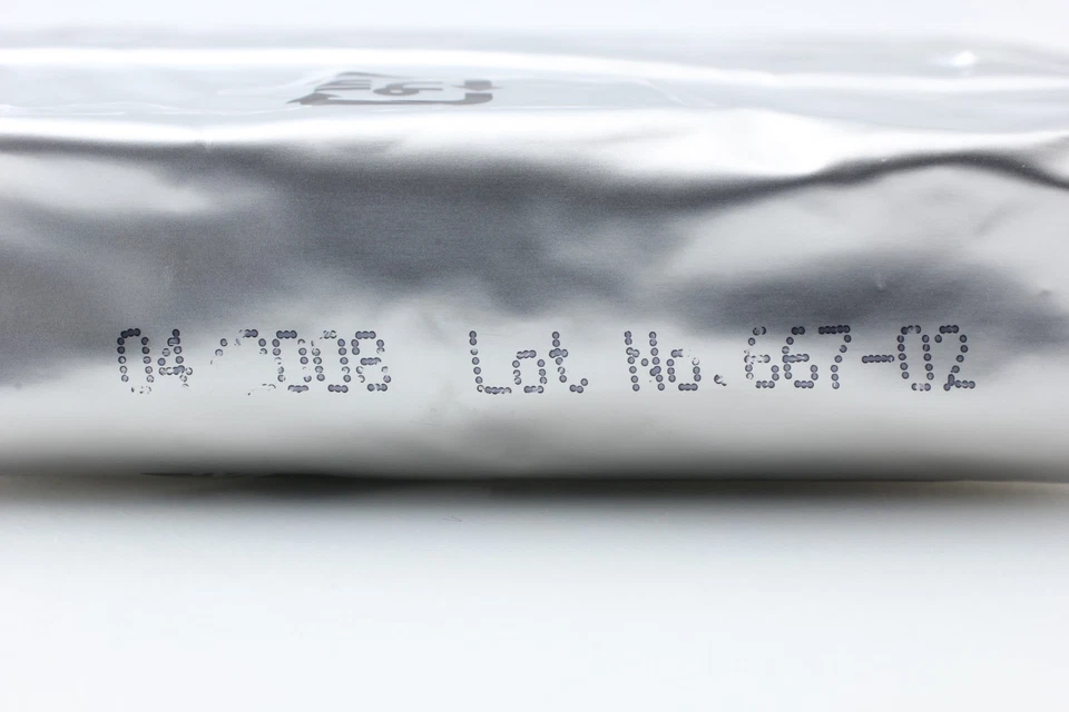 [Sin usar] FujiFilm Fuji FP-3000B expirado 04/2008 película instantánea en blanco y negro de JAPÓN Foto 3 de 4