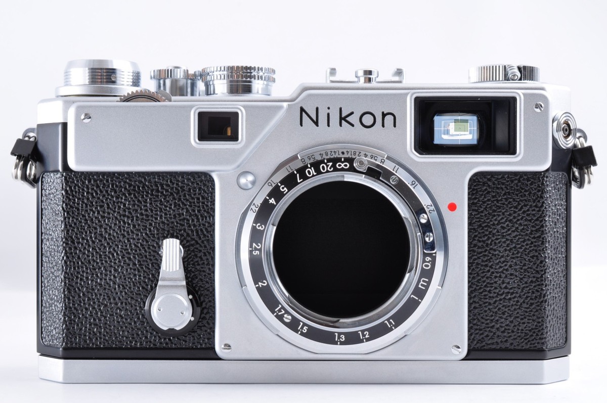 MINT] Nikon S3 Year 2000 Limited Edition Rangefinder Film Camera