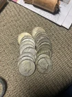 1968 Kennedy Half Dollar  Roll   20  coins