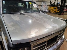 Hood From 8501 Gvw Fits 92-97 Ford F250 Pickup 664046