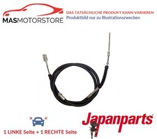 HANDBREMSSEIL BREMSSEIL PAAR JAPANPARTS BC-711R 2PCS A FÜR SUBARU IMPREZA 2L