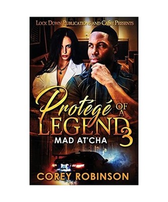 Protégé of a Legend 3, Corey Robinson