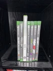 Microsoft Xbox 1 Assorted Games Complete, Tested, 7-Disc Set
