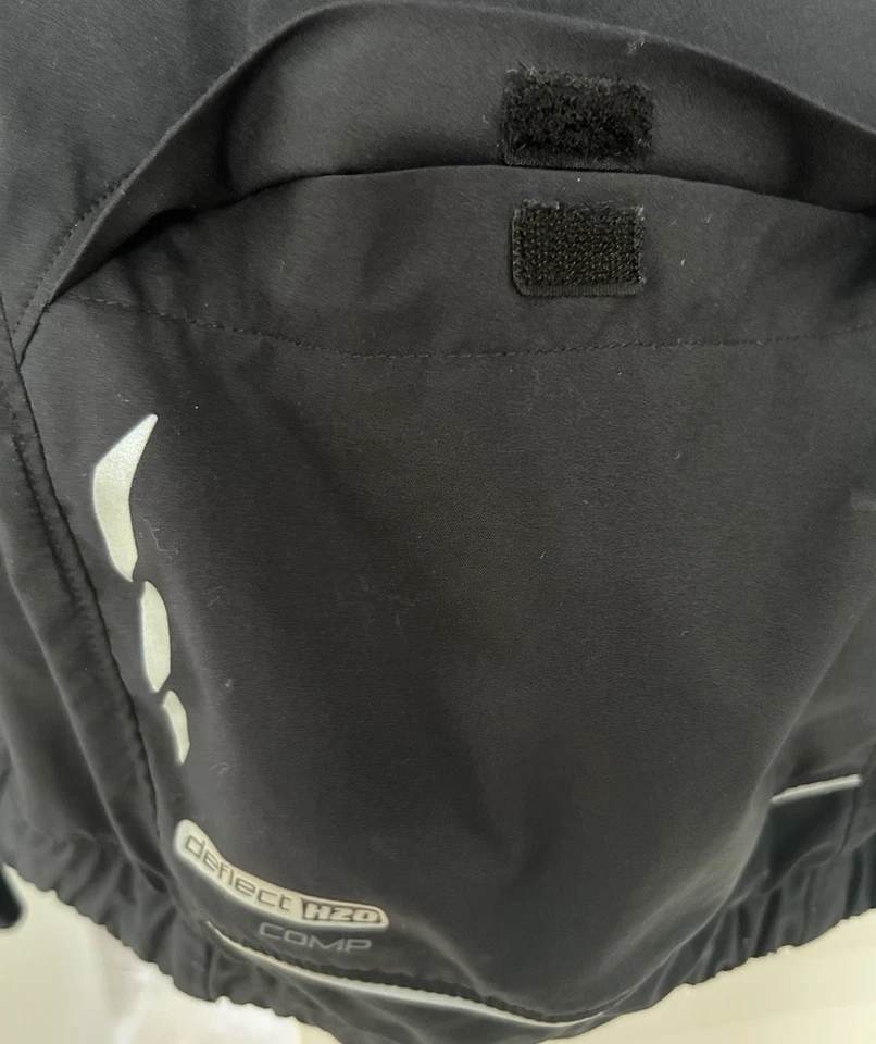 Specialized Deflect H2O Semi Form Fit Women’s Mountain Cycling Jacket Black Med - Image 4 of 4