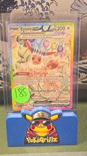 Pokemon TCG Eevee ex 167/131 Sv: Prismatic Evolutions SIR Holo English on eBay