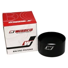 Wiseco RCS08250 82.5 mm Black Anodized Piston Ring Compressor Sleeve