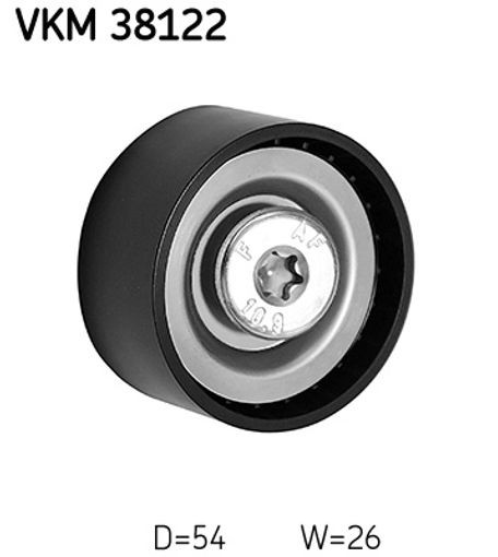 2x ✅Fits SKF VKM 38122 MB tensioner ⭐UK Seller⭐ - Image 26