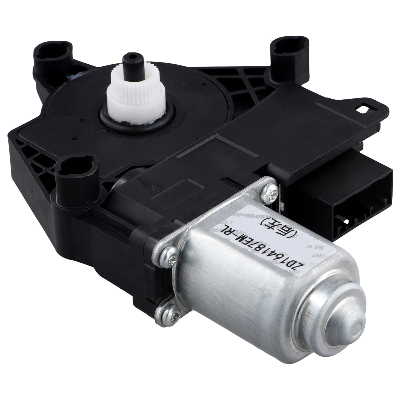 Motor de Elevación de la Ventana Trasera Izquierda del Coche para  para SKO6255