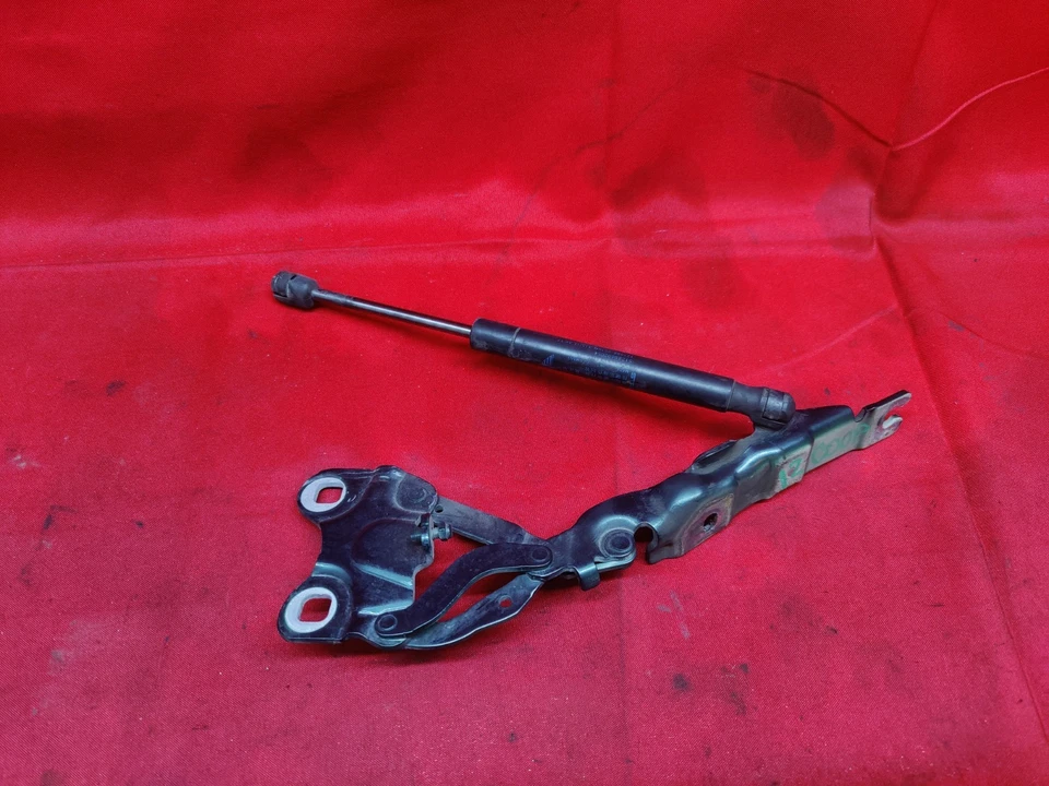 11-16 MINI COOPER COUNTRYMAN PACEMAN CAPÓ BISAGRA IZQUIERDA Y DERECHA JUEGO DE PUNTALES DE CHOQUE Foto 2 de 4