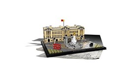 Lego architecture Buckingham Palace 21029