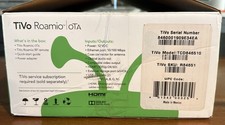 TiVo Roamio OTA Series 5 TCD846510 75 HR 500GB HD Video NEW NIOB