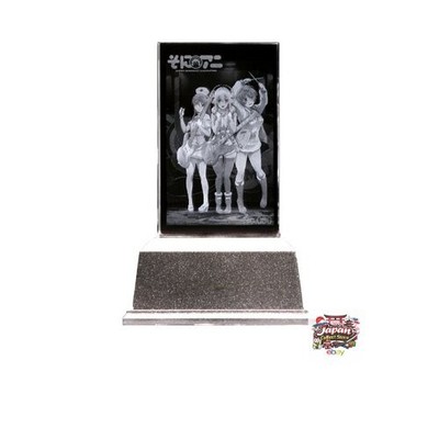 SoniAni SUPER SONICO THE ANIMATION Premium Crystal