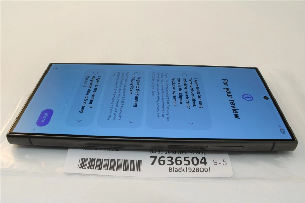 Las mejores ofertas en Samsung Galaxy S24 Ultra 1 TB | eBay