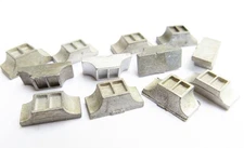 Keil-Line Products 48-241 O Garland Clerestory Psgr Roof Vent