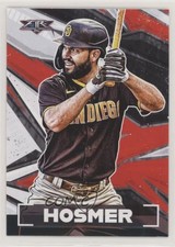 2021 Topps Fire Eric Hosmer #120 5g4
