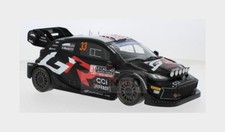 IXO Models Toyota Yaris Gr Rally1 Team Gazoo Racing Wrt N 33 3rd Rally Montecarlo 2024 Elfyn Evans Scott Martin 1:18 18RMC197.22