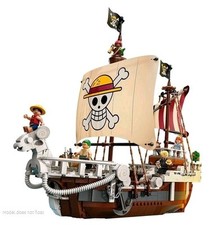 LEGO  One Piece  -  Collezione Completa -  Uscita 01/09/25