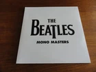 THE BEATLES Mono Masters U.S. APPLE RECORDS 3 LP SET 2009 NEAR MINT