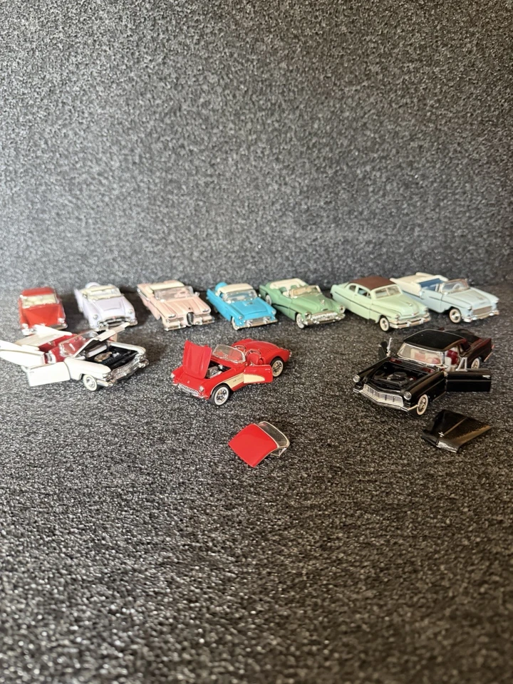 1987 franklin mint precision models - Image 2 of 4