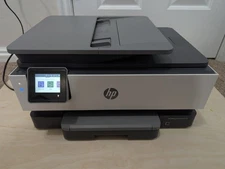 HP OfficeJet Pro 8025e Color Thermal Inkjet All-In-One Printer