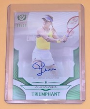 2025 Topps Triumphant Tennis Set Review and Checklist 17