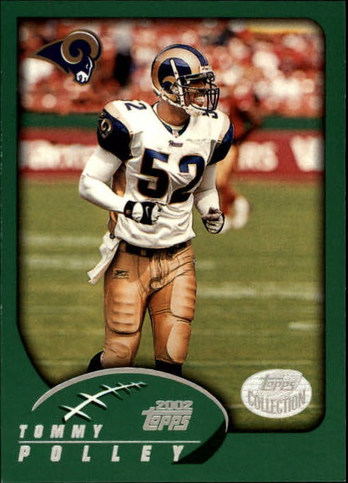 B8152- 2002 Topps Collection Football #s 251-385 -You Pick- 15+ FREE US SHIP