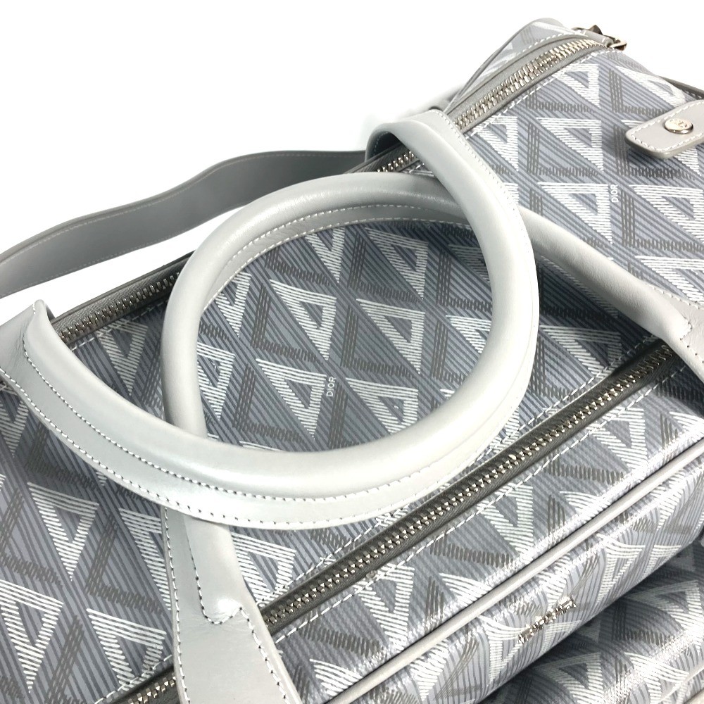 Dior 1ESDU035CDP_H42E CD Diamond Dior Hit the Road Pet Bag Dog Carrier Bag image 8